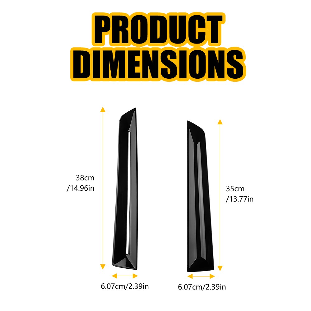 /Set Window Lift Door Lock Control Overlay Cover For Honda Civic 2022-up4-20x