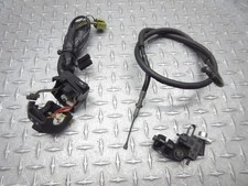 2004 03 04 Suzuki GSXR 1000 GSXR1000 OEM Left...