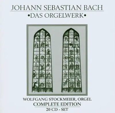 Various - Das Orgelwerk-Standard 20cd