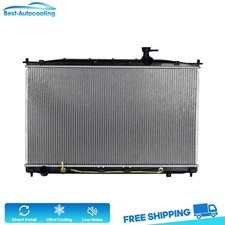 For 2007 2008-2009 Hyundai Santa Fe Se Gls 2.7l 3.3l V6 2897 Aluminum Radiator For 2007 2008-2009 Hyundai Santa Fe Se Gls 2.7l 3.3l V6 2897 Aluminum Radiator