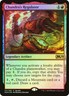 MTG FOIL CHANDRA'S REGULATOR -  PROMO - M20 - RED LEGENDARY ARTIFACT