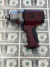 Mac Tools AWP612Q Pneumatic Impact Wrench Red Model AWP612Q