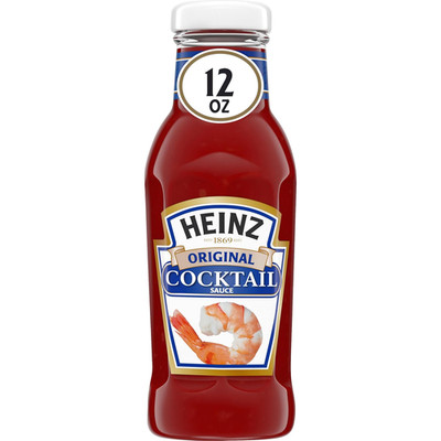 Cocktail Sauce (12 oz Bottle)