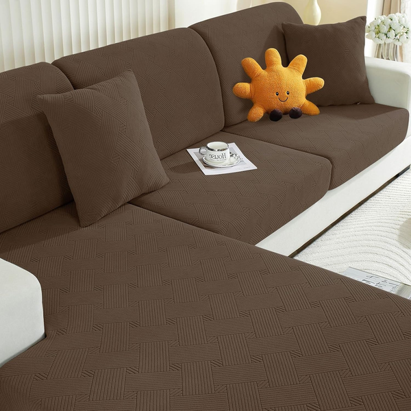 Ystyle Sofa Sitzkissenbezug Stretch, Sofa Sitzbezug, Elastischer KissenbezüGe, S-image