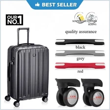 Suitable for DELSEY Luggage Silent Wheel Accessories Luggage Handle Replacement