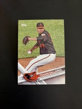 2017 Topps - Yovani Gallardo #308