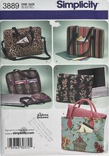 SIMPLICITY 3889 LAPTOP BAGS computer tech And...