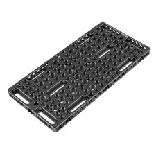 Multi-Functional Cheese Plate for Cameras, Tripods, and Photography Gear