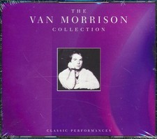 CD Van Morrison - The Van Morrison Collection