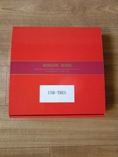 ACOUSTIC REVIVE USB-TRES USB3.0 dedicated cable