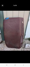 Oem Mopar 1970 1971 1972 1973 Dodge Dart Swinger Trunk Lid Steel Original Solid