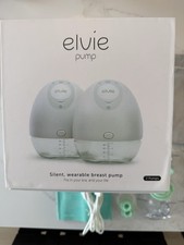 Elvie EP01-02 Pump Double Electric Breast Pump
