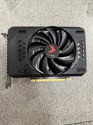 PNY GeForce RTX 3060 XLR8 Gaming REVEL EPIC-X RGB Single Fan 12GB GDDR6 Graphics