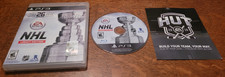 NHL LEGACY EDITION Sony PlayStation 3 COMPLETE TESTED Hockey Sports RARE PS3 CIB