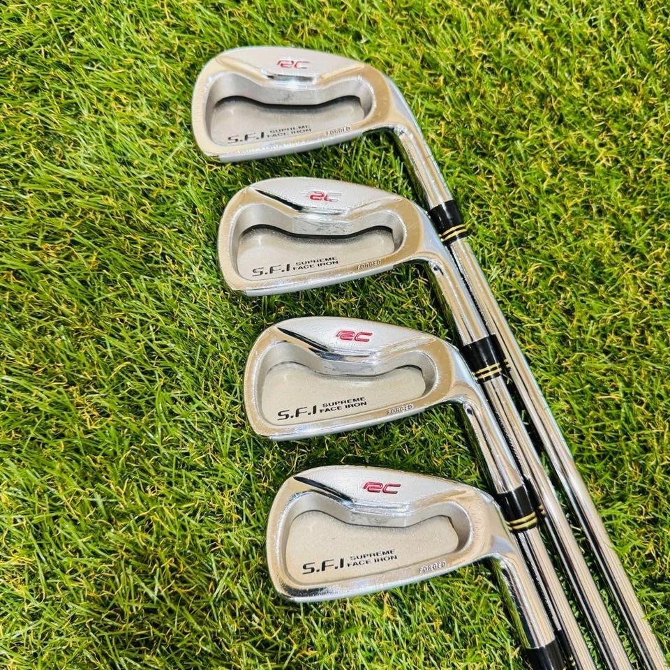 Royal Collection SFI Forged Irons #4-9,Pw(7Clubs)/NS PRO 950GH/Flex:Stiff - Image 2 of 4