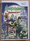 Goosebumps: HorrorLand (Nintendo Wii) CIB Tested