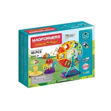 Magformers Carnival Plus