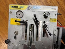 ITW AMP U300P Picture Frame V nail Joiner Machine - V nailer