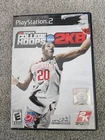 College Hoops 2k8 For Playstation 2