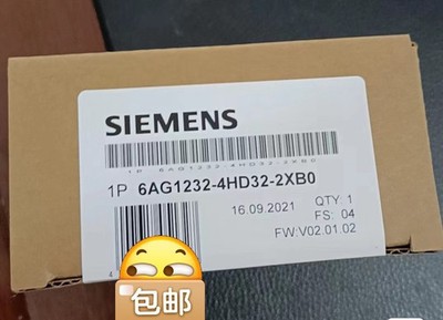 Siemens 6ES7214-1AF40-0XB0 SIMATIC S7-1200 CPU Module Simatic FedEx