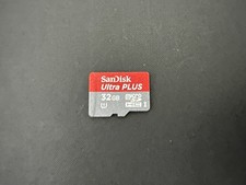 Lot Of 1 32GB MicroSD Card Brands Vary Very Good 8994