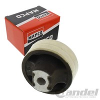 Mapco Querlenkerlager Vorderachse Unten Hinten Passend FüR Abarth Grande Alfa RO
