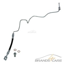 ATEC BREMSSCHLAUCH BREMSLEITUNG HINTEN LINKS FÜR SEAT IBIZA SKODA FABIA VW POLO