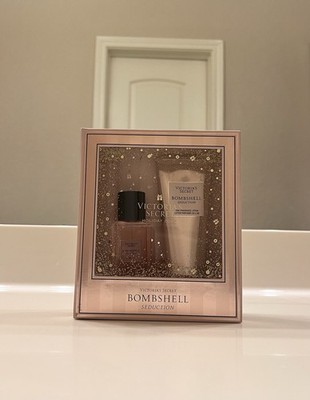 Victoria s Secret Bombshell Seduction Duo Body Mist & Lotion Holiday 