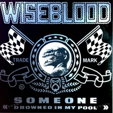 Wiseblood - Stumbo / Someone Drowned In My Pool Maxi (VG/VG) .*