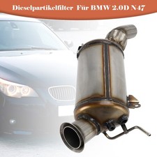 DPF FOR BMW 114D 116D 118D 120D 125D 316D 318D 320D 325D 518D 520D 525D EURO5