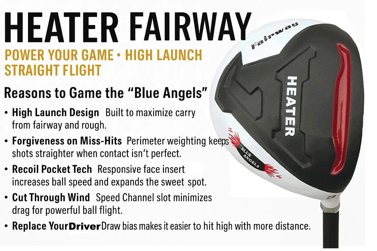 TaylorMade Hybrid 15 Loft Golf Clubs for sale | eBay