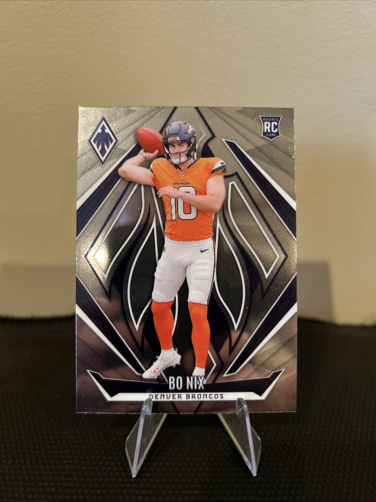 2024 Panini Phoenix - Rookies Bo Nix #159 (RC)