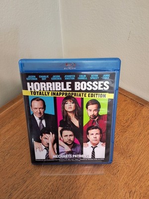 Horrible Bosses (Totally Inappropriate Edition) 2011