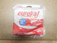 Sealed- Pack Of 2 Eureka EXT U Vacuum Belts Model 61120G Eureka Vacuum New