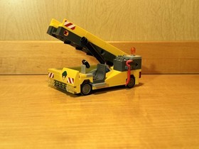 Lego 60022 Cargo Terminal Used 100% Complete with Instructions