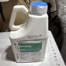 Remedy Herb - 1 Gallon Bottles, (Triclopyr 61.6%) by Corteva ((two Gallons Set)