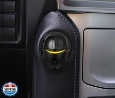 Car Push Start Button Cover, Car Accessories Engine Start Stop Button Cover,