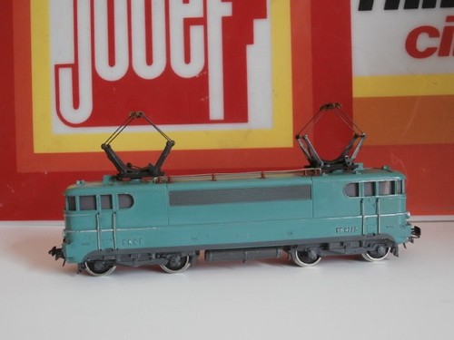 SNCF LOCOMOTIVE ELECTRIQUE BB 9223 MARKLIN HAMO (idem JOUEF)  Ref 3038 | Zustand: Occasion