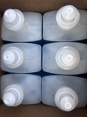 SC Johnson Professional Handwash Refresh Azure Foam 1L Each EXP 09/28 Lot of 6