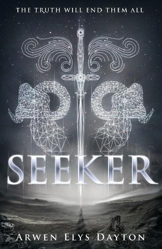 SEEKER by Arwen Elys Dayton - 9780552570558