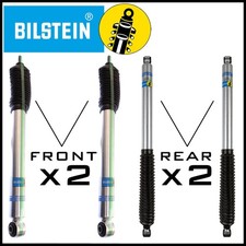 Bilstein B8 5100 Front Rear Monotube Shocks Fit 2005-2016 Ford F-250 F-350 Bilstein B8 5100 Front Rear Monotube Shocks Fit 2005-2016 Ford F-250 F-350