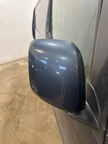 Used Right Door Mirror fits: 2018 Nissan Nv200 Power Cargo Van folding heated pa