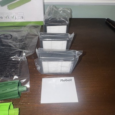 iRobot Authentic Replacement Parts - Replenishment Kit for Roomba e, i, and j