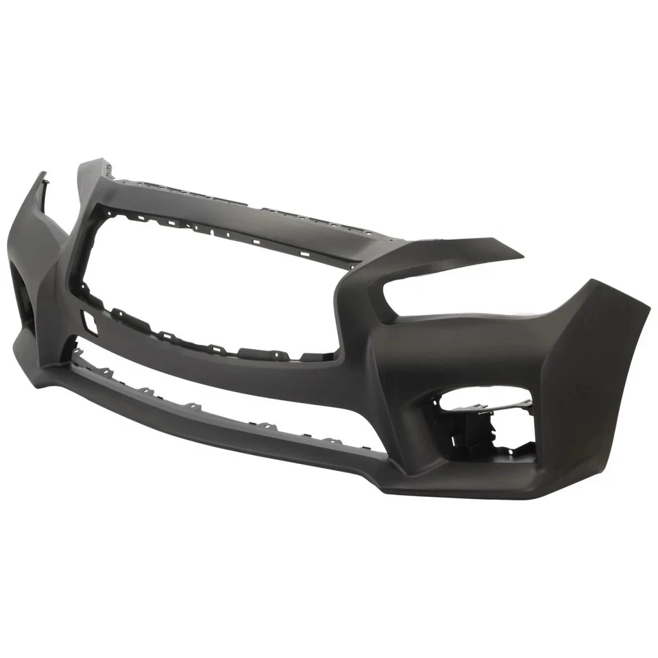 NUEVO Elige tu color parachoques delantero para Infiniti Q50 Sport 2014-2017 Foto 3 de 4