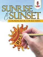 Coloring Bandit | Sunrise To Sunset | Taschenbuch | Englisch (2017)
