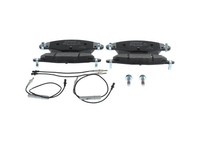 Bremsbelagsatz Vorne -System FüR Citroen C5 I DC Break DE II RC RE 04-08 425289