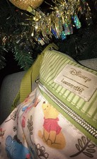 Disney Winnie The Pooh Multi-coloured Crossbody Bag Purse with Shoulder Strap