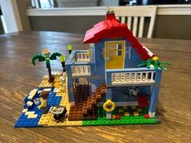 LEGO CREATOR 7346 Seaside Beach House 3 In 1 Set