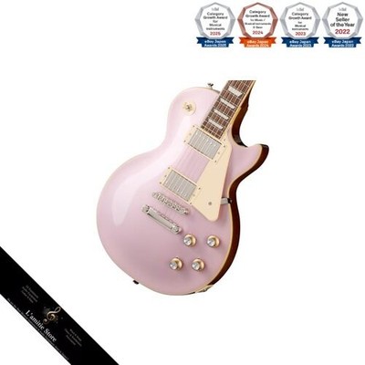 Epiphone/Inspired by Gibson Les Paul Standard 60s Heather Poly Epiphone Les