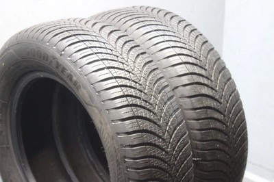 2x Goodyear Vector 4Seasons G3 195/65 R15 95V XL M+S, 7mm, nr 23915